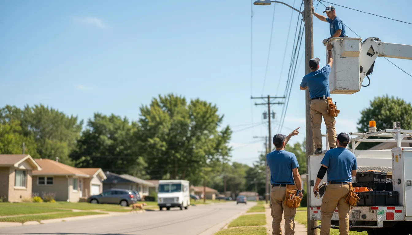 Chandelier Replacement in Comanche, TX